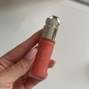 Rare beauty liquid blush - joy